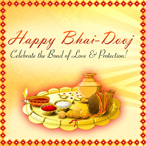 Happy Bhaidooj