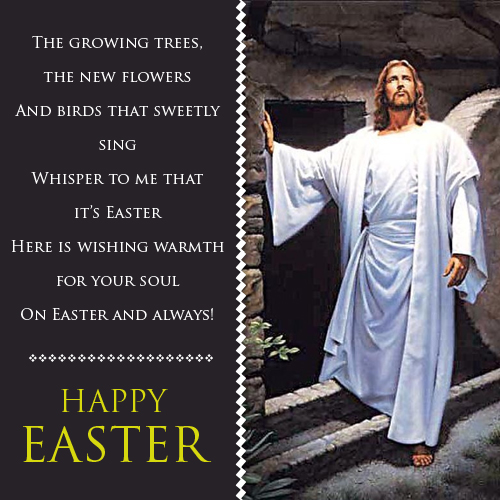 Happy Easter